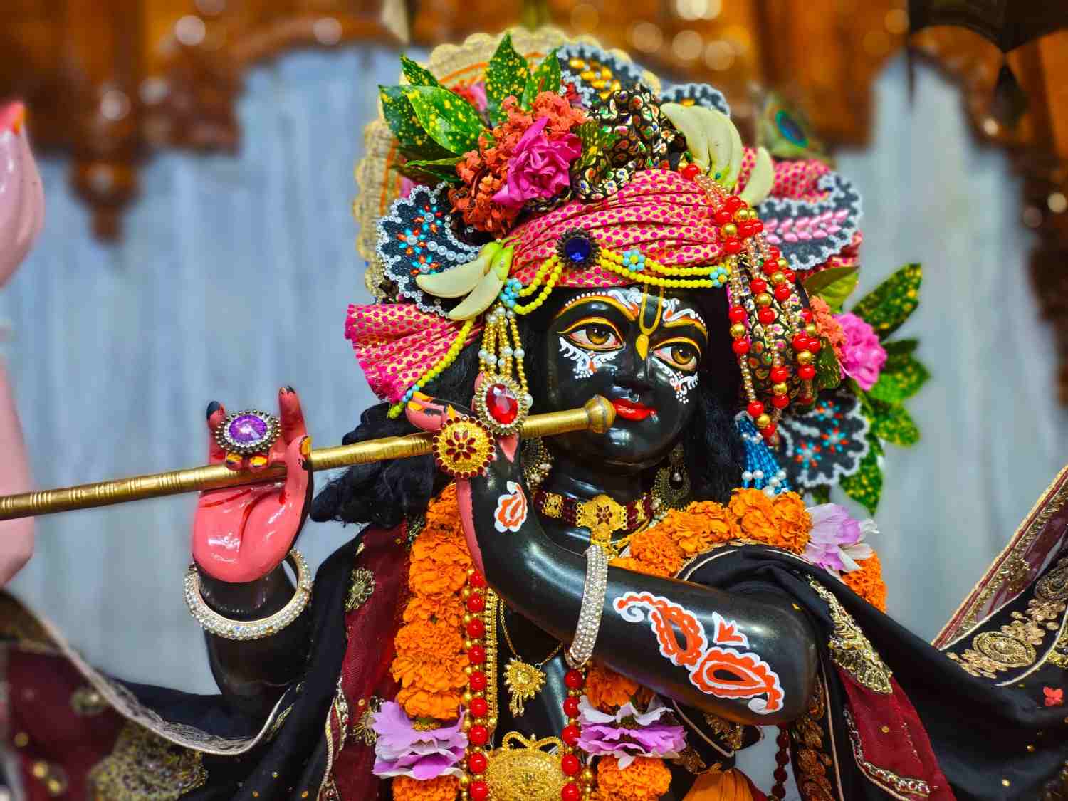 जन्माष्टमी, जानें श्रीकृष्ण पूजा का शुभ मुहूर्त..